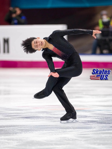 Ice Gallery Skates U.S.